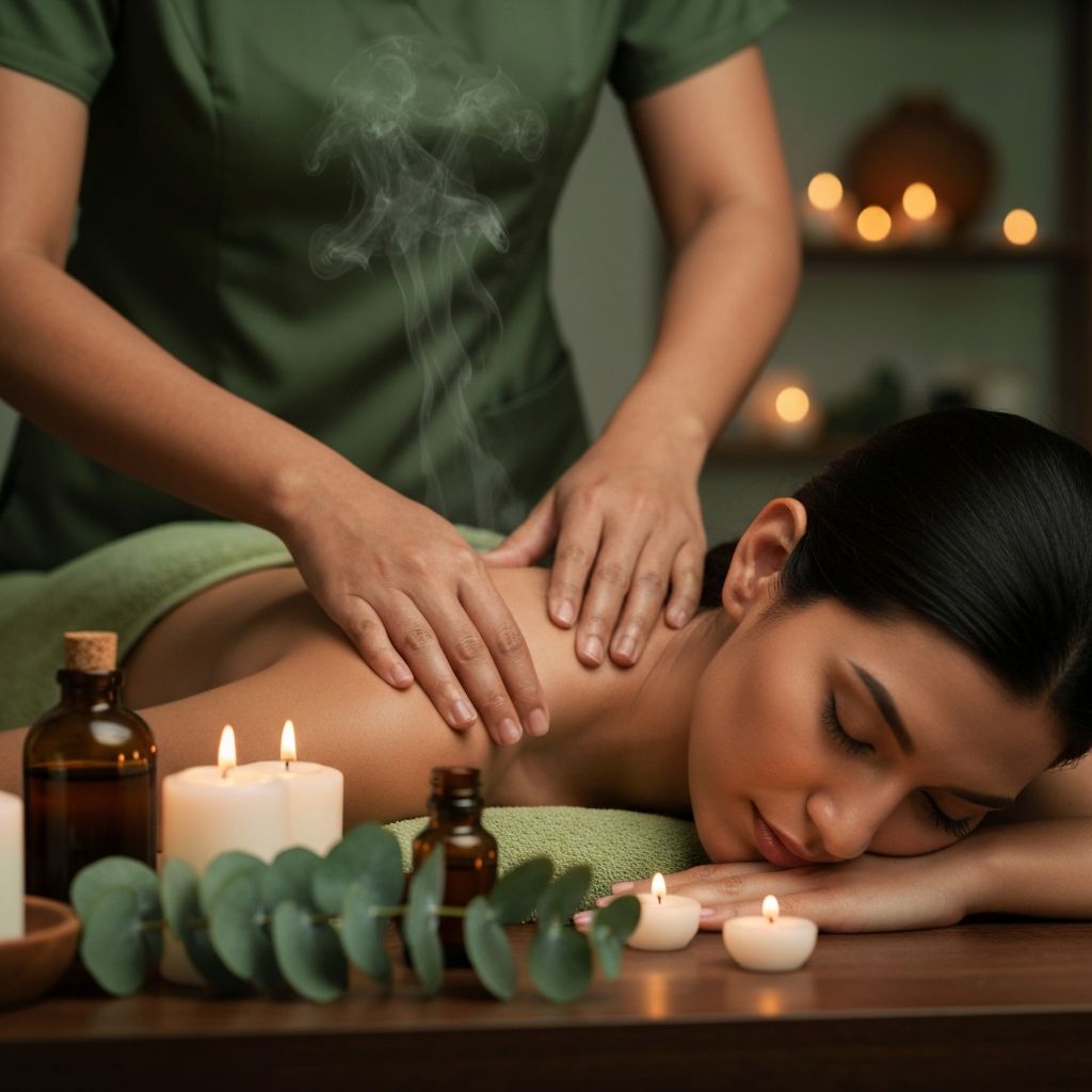 Masaj profesional la domiciliu